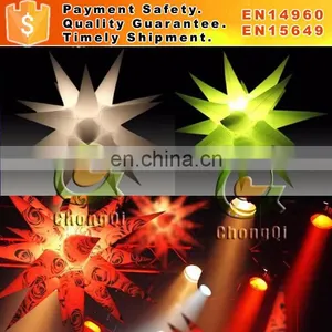 Inflatable Light Column Party Decoration Inflatable Cone With Led Light Inflatable Lighting Tower thumbnail-5