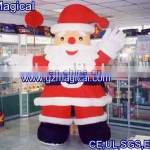 Beauty Inflatable Santa Claus/Holiday Inflatable thumbnail-1