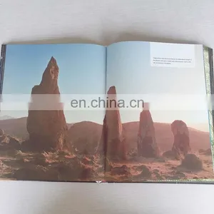 Cheap Thick Hardcover Science Book Printing Custom Education Hardcover Book For Children thumbnail-5