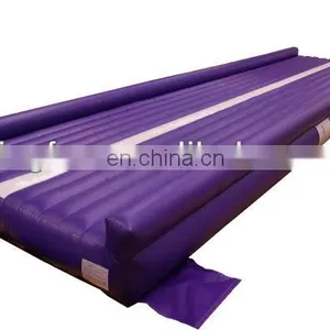 High-quality Inflatable Tumble Track for Professional Gym thumbnail-1