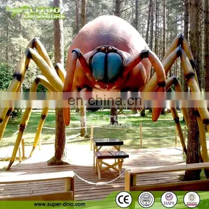 Kids Playground Exhibition Insect Model Large Spider thumbnail-1