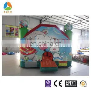 Europe Popular Mini Squirrel Inflatable Bouncer Castle thumbnail-2