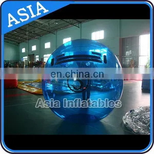 River Display Blue Inflatable Human Water Ball For People thumbnail-1