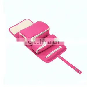 Fashion 2017 Women Designers Bags for Cosmetic thumbnail-6
