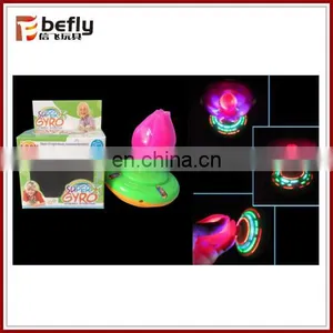2 Function Light up Spinning Toy for Kids thumbnail-5