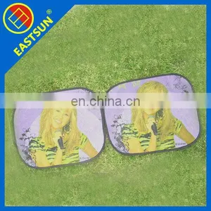 Low Cost Car Sun Shade for Side Window thumbnail-1