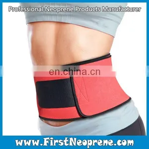 Professional Custom 5mm Thick Neoprene Waist Support thumbnail-1