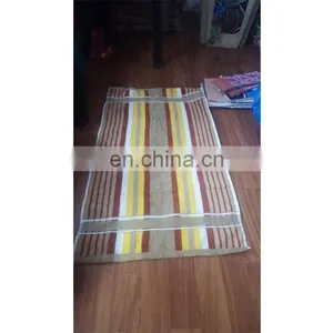 Factory Price White Cotton Terry Bath Towels thumbnail-2