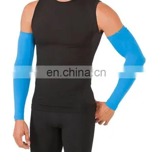 Wholesale Cycling Wear Arm Sleeves - Cycling Thermal Super Roubaix Arm Warmer thumbnail-1