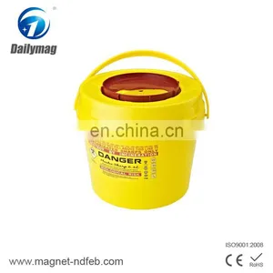 Hot Sale 2L Container for Medical Waste thumbnail-4