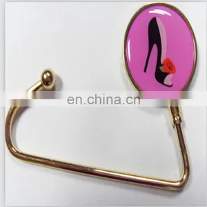 High Heel Fashionable Design Magnetic Bag Holder thumbnail-1