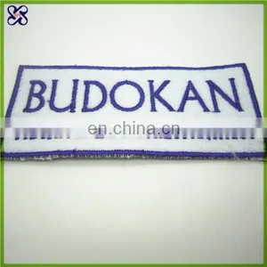 Embroidery Patch for Trucker Cap / Patch Embroidery thumbnail-4
