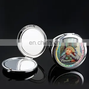 Decorative Mirror/comestic Pocket Mirror thumbnail-1