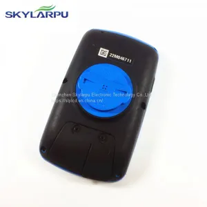 Skylarpu (Blue)rear Cover for GARMIN EDGE 800 Bicycle Speed Meter Back Cover With Battery Repair Replacement Free thumbnail-4