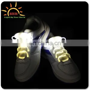 Party Favor Led Flashing Shoelaces,Led Light Up Shoelaces,Led Shoe Laces thumbnail-3