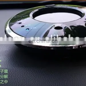 Multi-function Solar Energy Car Air Purifier thumbnail-6
