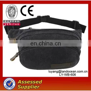 Hot Sale!! New Canvas Waist Bag thumbnail-1