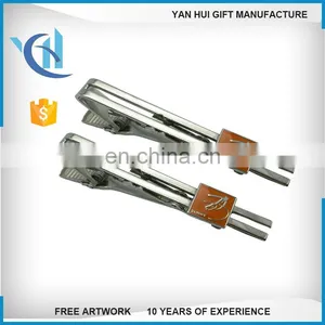 Customize Metal Cufflink and Tie Pin,cufflinks and Tie Clips for Gifts of Cufflink Blanks thumbnail-2