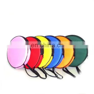 PG023 Logo Imprinted Customized Promotional Gifts Folding Bucket thumbnail-3