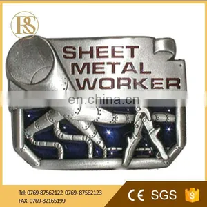 Solid Brass Belt Buckles thumbnail-1