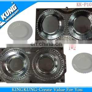 Super Quality High Melamine Dinner Set Mold thumbnail-3