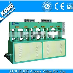 Cool and Hot Press Molding,insole Moulding Machine thumbnail-1