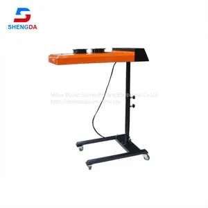 Screen Printing Curing Ink T-shirt Heavy Duty Flash Dryer thumbnail-1