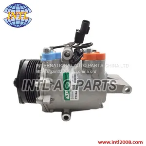 China Supply MSC-60C Auto ac Compressor for Mitsubishi Colt VI 1.5L 05-12 AKC200A080 MR568860 851966N C55039 MTK225 thumbnail-1