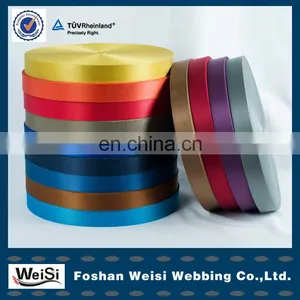 Wholesale Charming Woven Cotton Twill Webbing for Clothes thumbnail-1