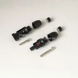 Solar Mc4 Connector Female Male Pair Solar Panel Connector thumbnail-2