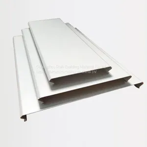 Aluminum Strip Ceiling/Aluminium Strip False Ceiling/Aluminum Suspended Ceiling thumbnail-3