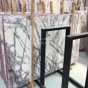 New York Marble Polished Tiles & Big Slab thumbnail-5