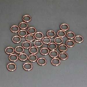 Good Ductility Low-silver Solder Welding Ring Made in China thumbnail-1