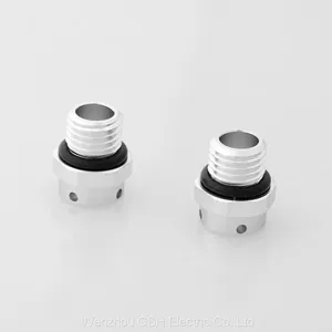 M12 Stainless Steel Vent Plug / Waterproof IP65/IP66/IP67/IP68 thumbnail-2