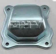 GX160 Gasoline Generator Parts Cylinder Head Cover Assy thumbnail-1