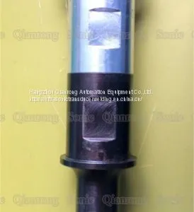 High Power Submersible Piezoelectric Ultrasonic Transducer With 20Khz 1800W Output and 4 Ceramic Rings thumbnail-3