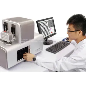 Wet Dispersion Dynamic Image Particle Size Analyzer thumbnail-2