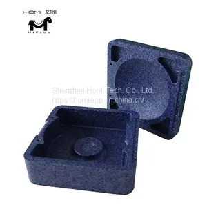 EPP Foam Packaging With High Quality and Eco-friendly Hi-Fi Electronic Protection Box thumbnail-1