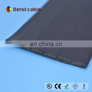 24 Core Flat Power Cable for Travelling Crane thumbnail-2