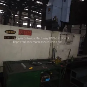 Taiwan CHAUR CHYUN DV-30 Gantry Machining Center thumbnail-3