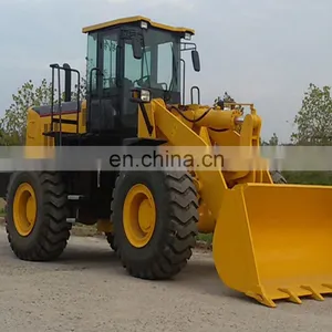 5.0Ton Wheel Loader Zl50f, China Wheel Loader, Factory Price Wheel Loader thumbnail-6