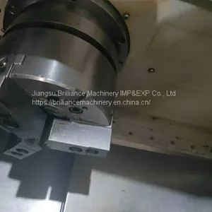Hardinge GS 200plus CNC Slant Lathe thumbnail-3