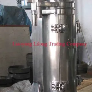 GMP Standard Tubular Centrifuge GF/GQ105J thumbnail-1