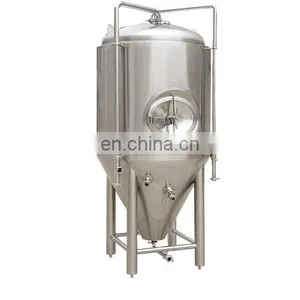 Industrial Microbiology Fermentation Tanks Acid Citric Fermenter With Advanced Design thumbnail-1