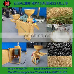 Diesel Engine Rice Husk Removing Machine thumbnail-4