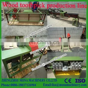 2016 New Style Bamboo Chopstick Machine Production Line thumbnail-4