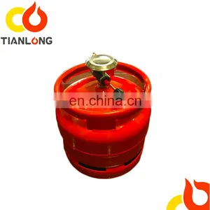 6.0kg Lpg Gas Tank for Africa Market thumbnail-3