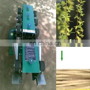 Wicker Branch Peeling Machine /Tree Branch Skin Remover Price thumbnail-5