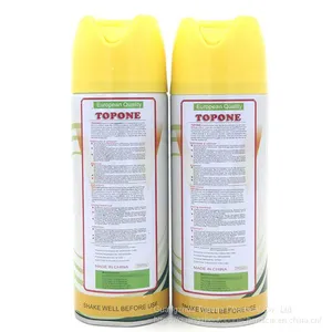 Hotting Products In 400ml Water Based Kill Insecticde Spray thumbnail-4