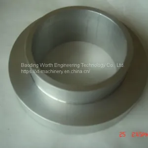 Chinese Supplier of OEM Custom-made Cnc Machining Accessories, Brass Axle Nut thumbnail-2